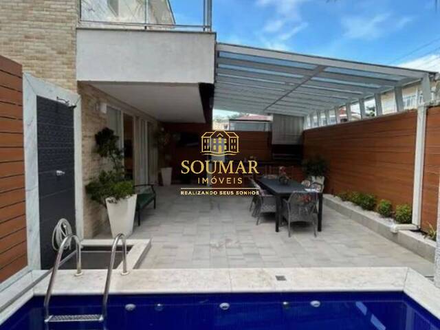 #KSG00001 - Casa para Venda em Guarujá - SP