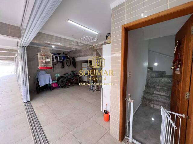 #KS00004 - Casa para Venda em São Vicente - SP