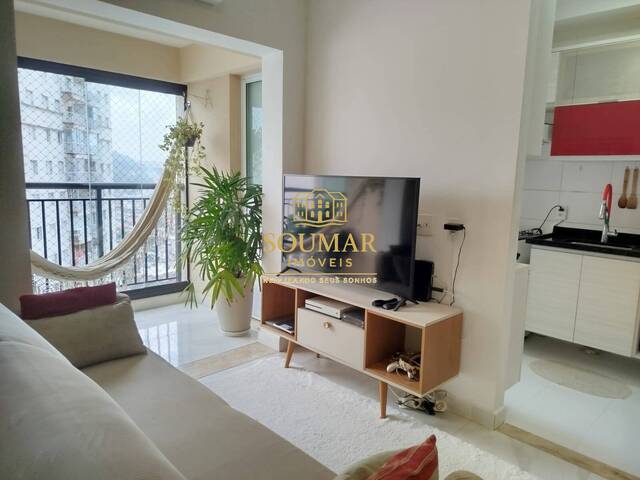 Apartamento para Venda em Santos - 2