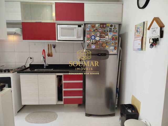 Apartamento para Venda em Santos - 4