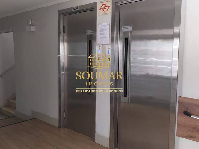 #APSL00003 - Apartamento para Locação em Santos - SP