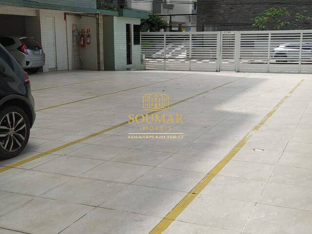 #APSL00003 - Apartamento para Locação em Santos - SP