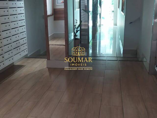 #APSL00003 - Apartamento para Locação em Santos - SP