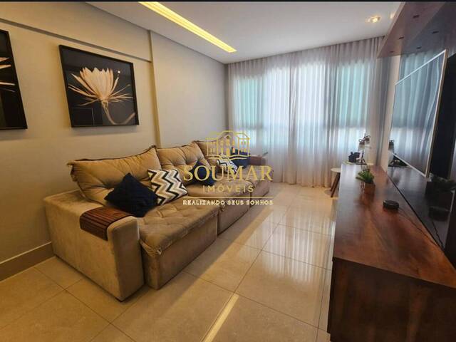 Apartamento para Venda em Santos - 3