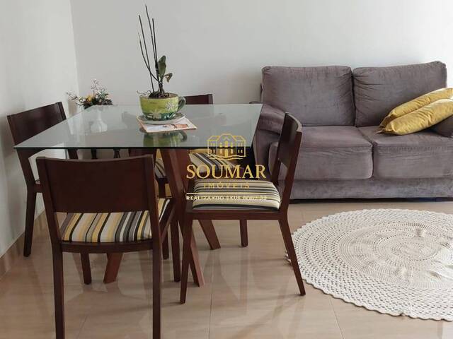 Apartamento para Venda em Santos - 2