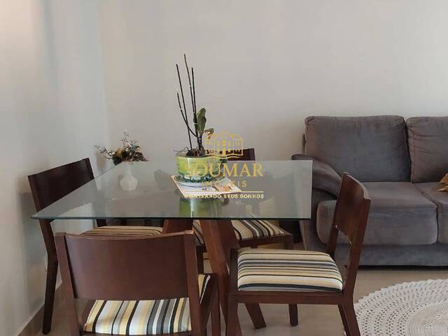 Apartamento para Venda em Santos - 3