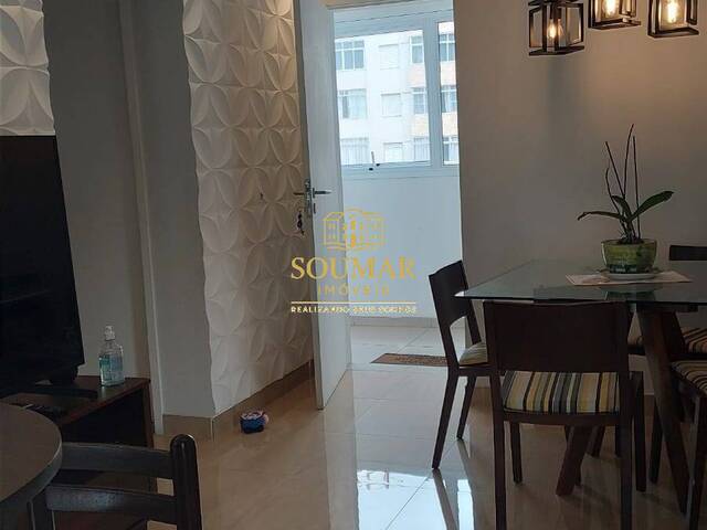 Apartamento para Venda em Santos - 5