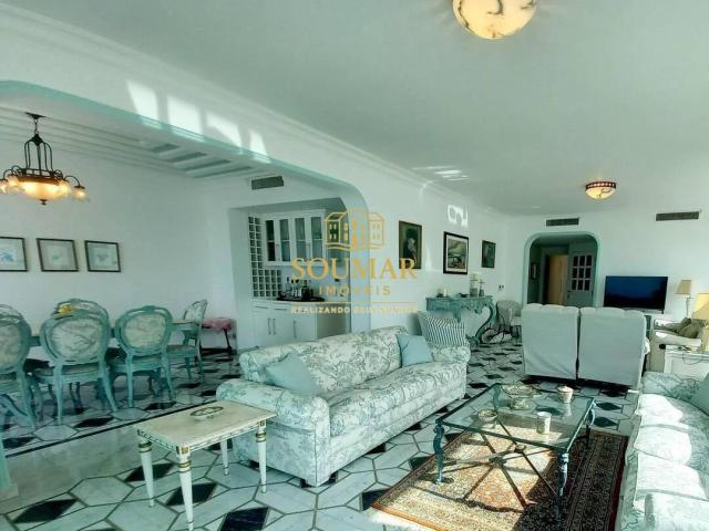 #APG00028 - Apartamento para Venda em Guarujá - SP