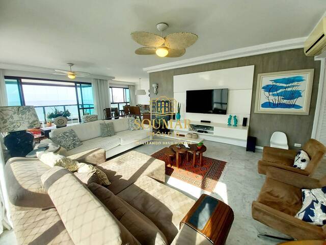 #APG00029 - Apartamento para Venda em Guarujá - SP