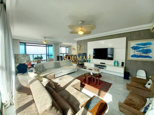 #APG00029 - Apartamento para Venda em Guarujá - SP