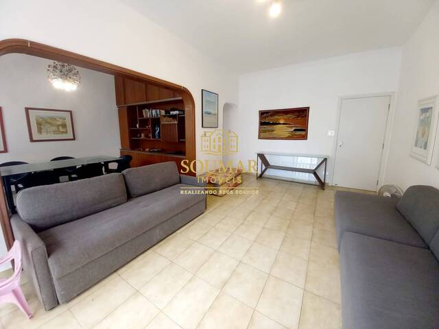 #APG00033 - Apartamento para Venda em Guarujá - SP