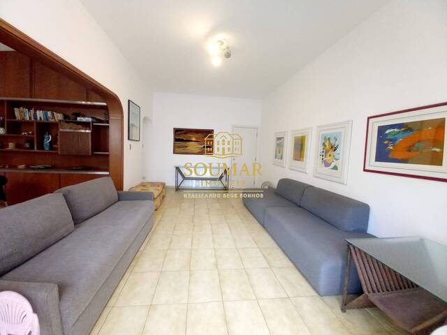 #APG00033 - Apartamento para Venda em Guarujá - SP