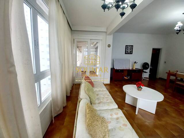 #APG00034 - Apartamento para Venda em Guarujá - SP