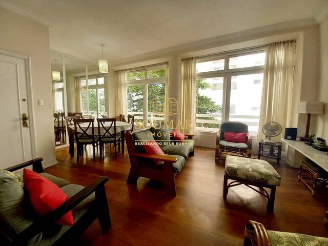 #203 - Apartamento para Venda em Guarujá - SP