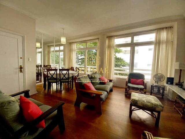 #203 - Apartamento para Venda em Guarujá - SP