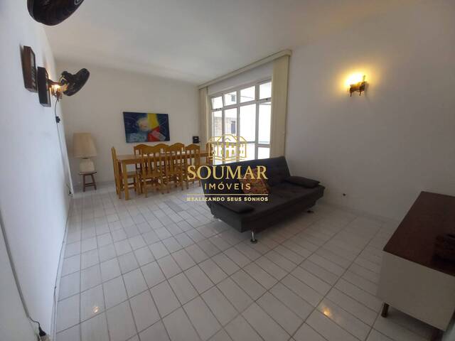 #205 - Apartamento para Venda em Guarujá - SP