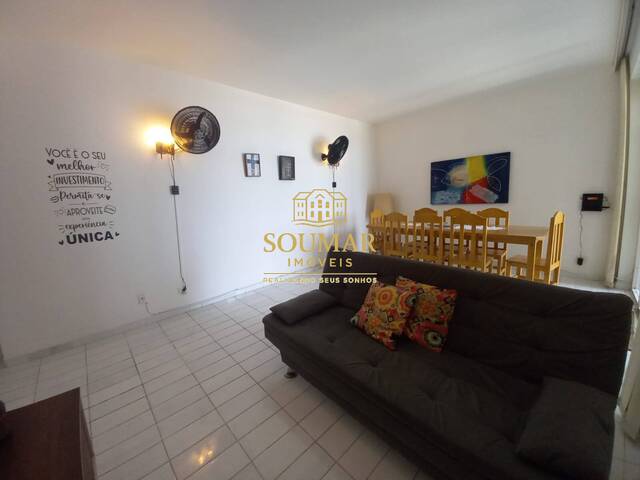 #205 - Apartamento para Venda em Guarujá - SP