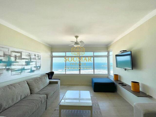 #APG00039 - Apartamento para Venda em Guarujá - SP