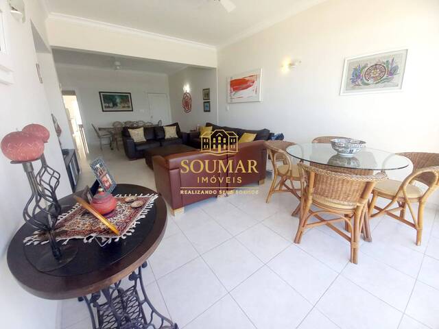 #APG00040 - Apartamento para Venda em Guarujá - SP