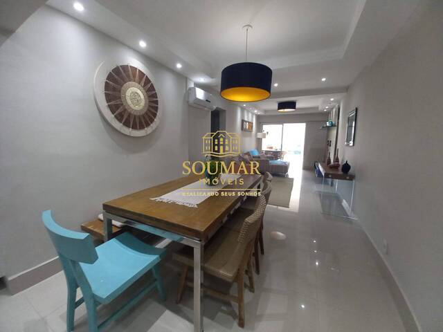 #APG00046 - Apartamento para Venda em Guarujá - SP