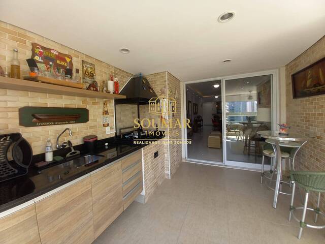 #APG00047 - Apartamento para Venda em Guarujá - SP