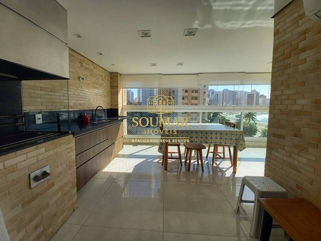 #APG00048 - Apartamento para Venda em Guarujá - SP
