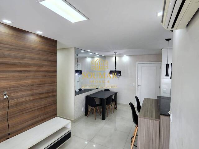 Apartamento para Venda em Santos - 5