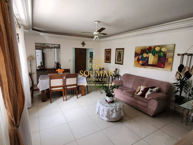 Apartamento para Venda em Santos - 5