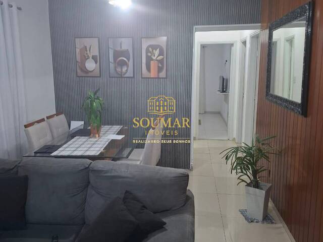 Apartamento para Venda em Santos - 3