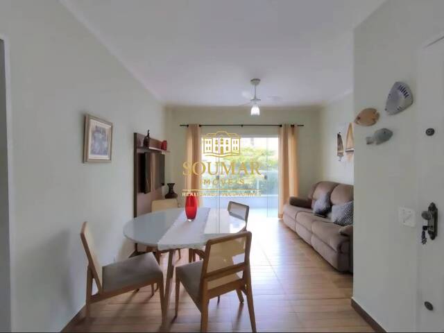 #271 - Apartamento para Venda em Guarujá - SP