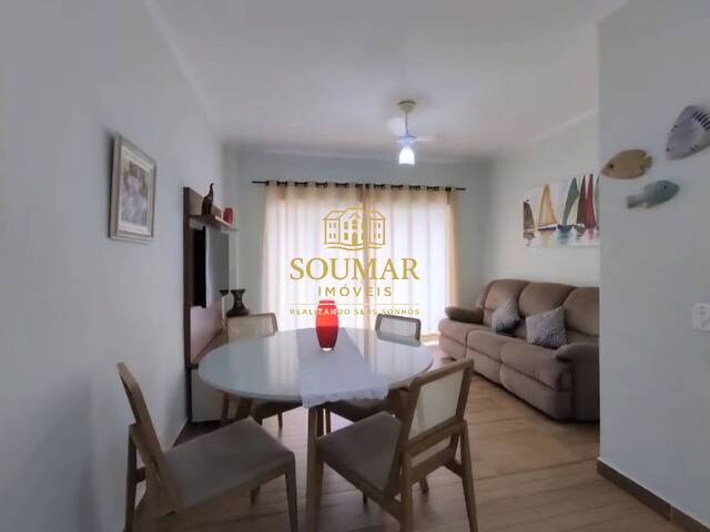 #271 - Apartamento para Venda em Guarujá - SP