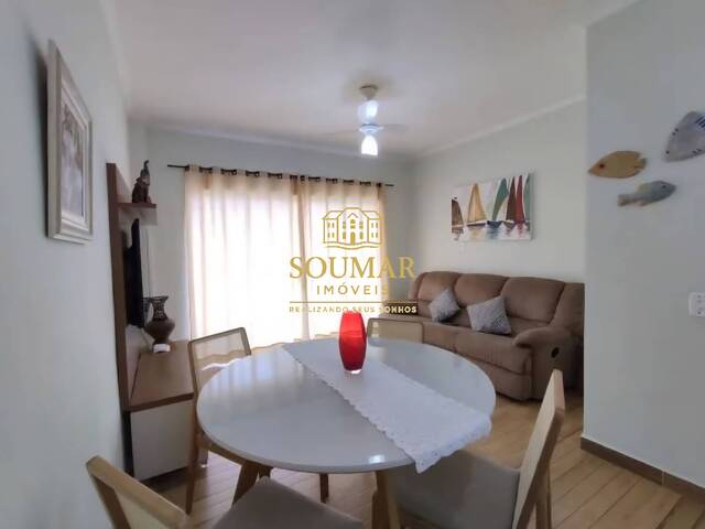 #271 - Apartamento para Venda em Guarujá - SP