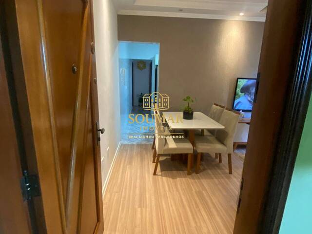 Apartamento para Venda em Santos - 2