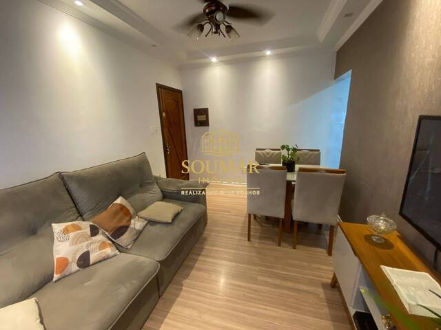 Apartamento para Venda em Santos - 4