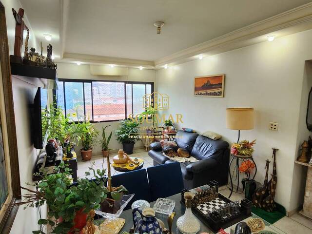 Apartamento para Venda em Santos - 3