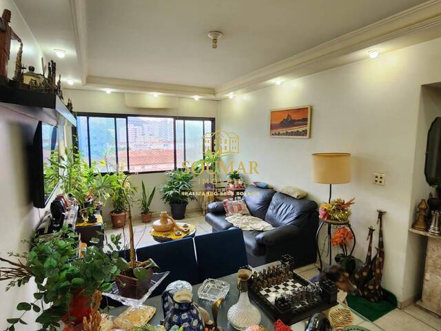 Apartamento para Venda em Santos - 4