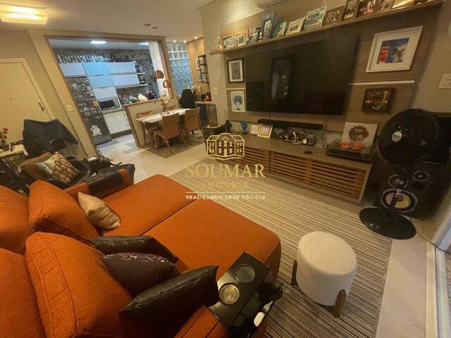 Apartamento para Venda em Santos - 2