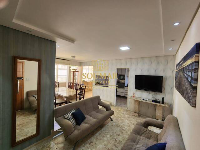 Venda em Ponta da Praia - Santos