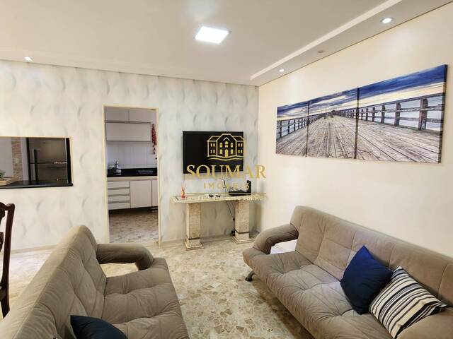#APS00076 - Apartamento para Venda em Santos - SP