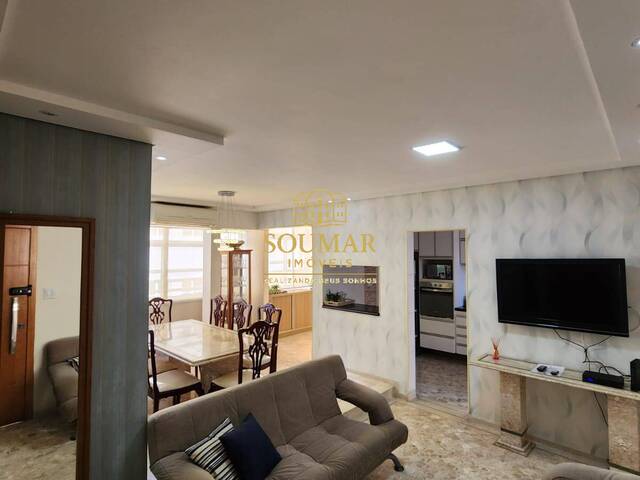 #APS00076 - Apartamento para Venda em Santos - SP