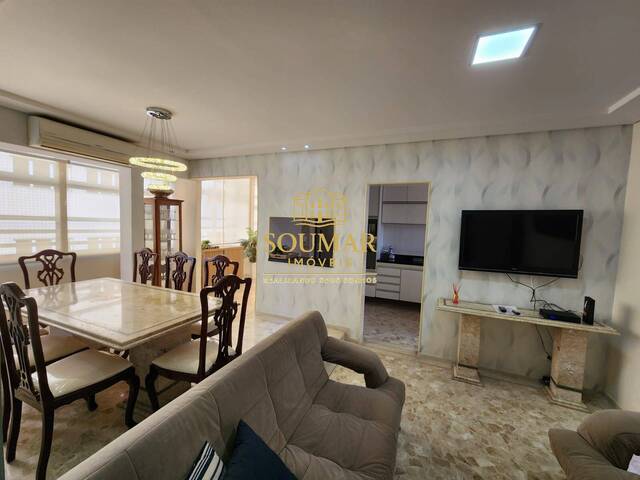 Apartamento para Venda em Santos - 5