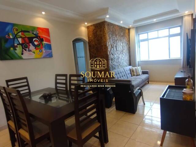 Apartamento para Venda em Santos - 2