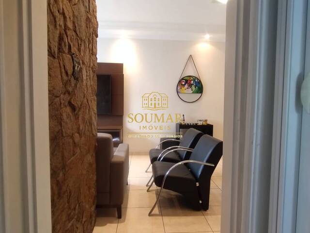 Apartamento para Venda em Santos - 4