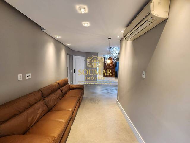 Apartamento para Venda em Santos - 5