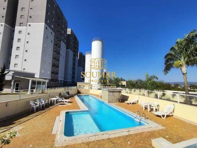 #AP00039 - Apartamento para Venda em Votorantim - SP