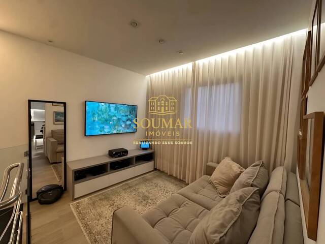 Apartamento para Venda em Santos - 2