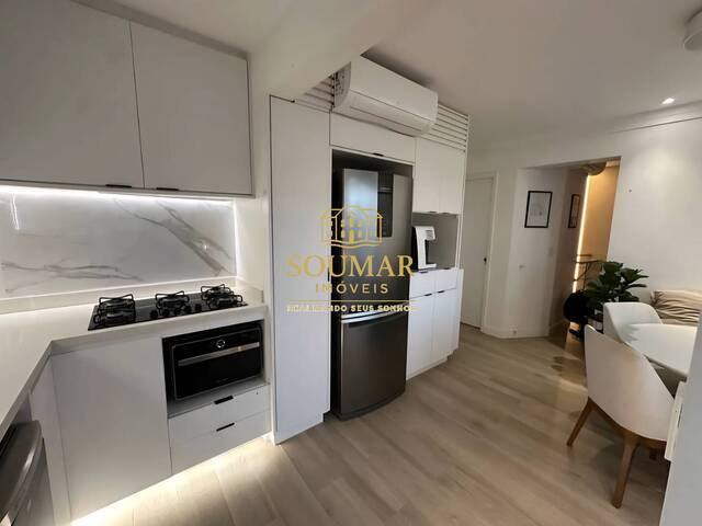 Apartamento para Venda em Santos - 3