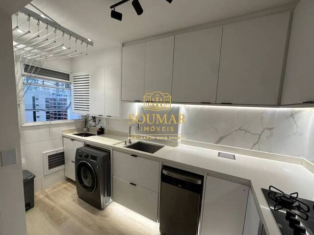 Apartamento para Venda em Santos - 4