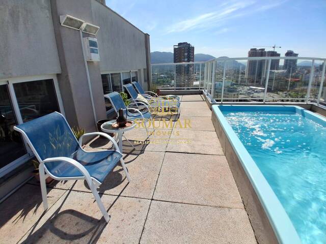 #314 - Apartamento para Venda em Guarujá - SP