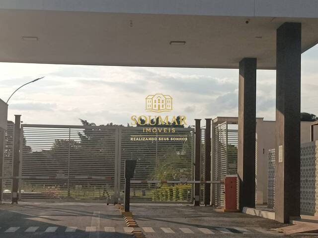 #TR00003 - Terreno em condomínio para Venda em Sorocaba - SP